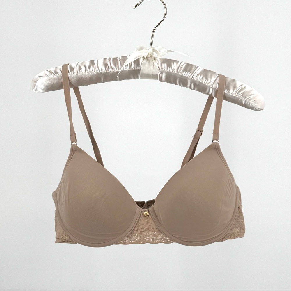 Natori Bliss Perfection Contour Underwire Bra Size 36B